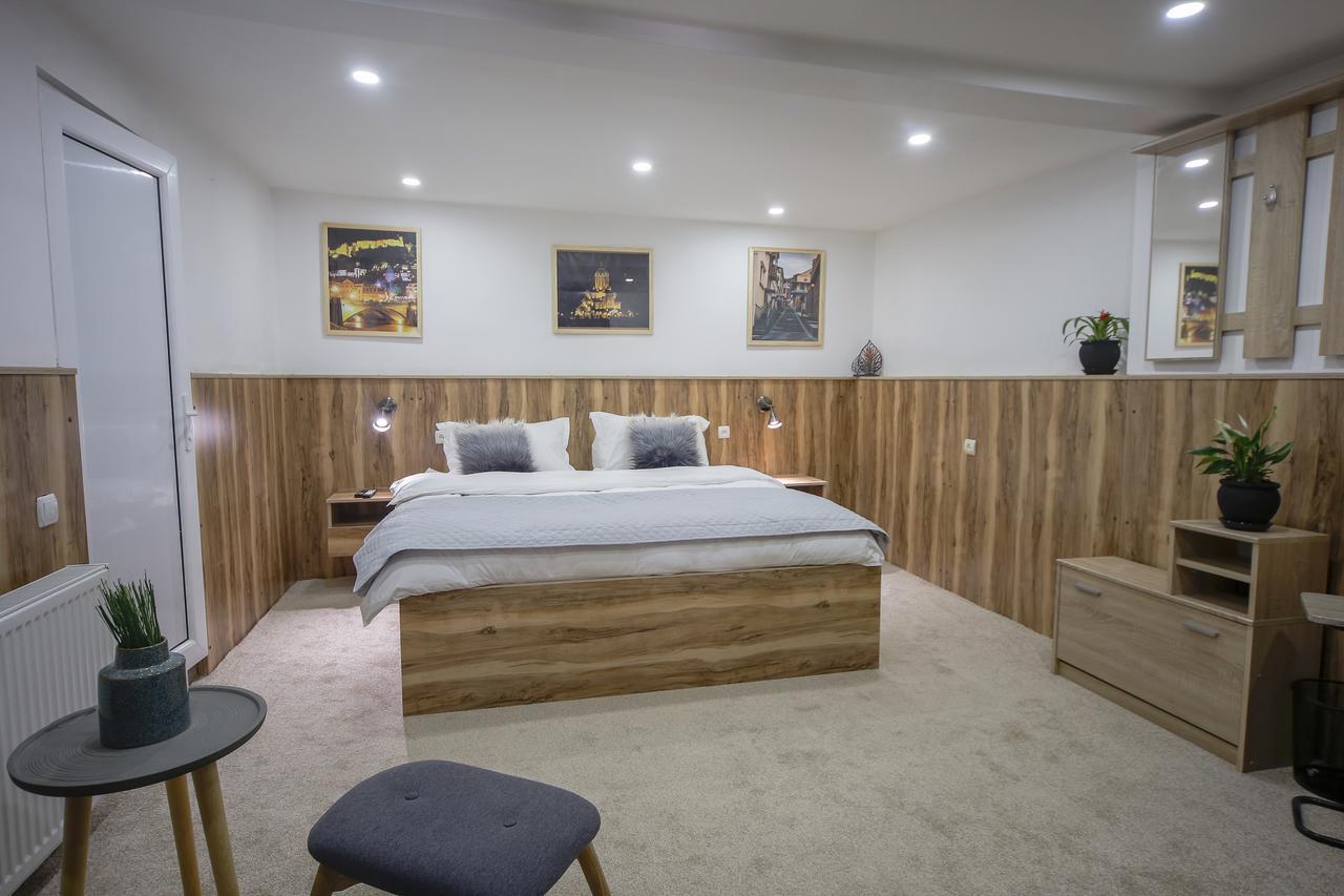 Hotel Avlabari Boutique House Tbilisi Zewnętrze zdjęcie