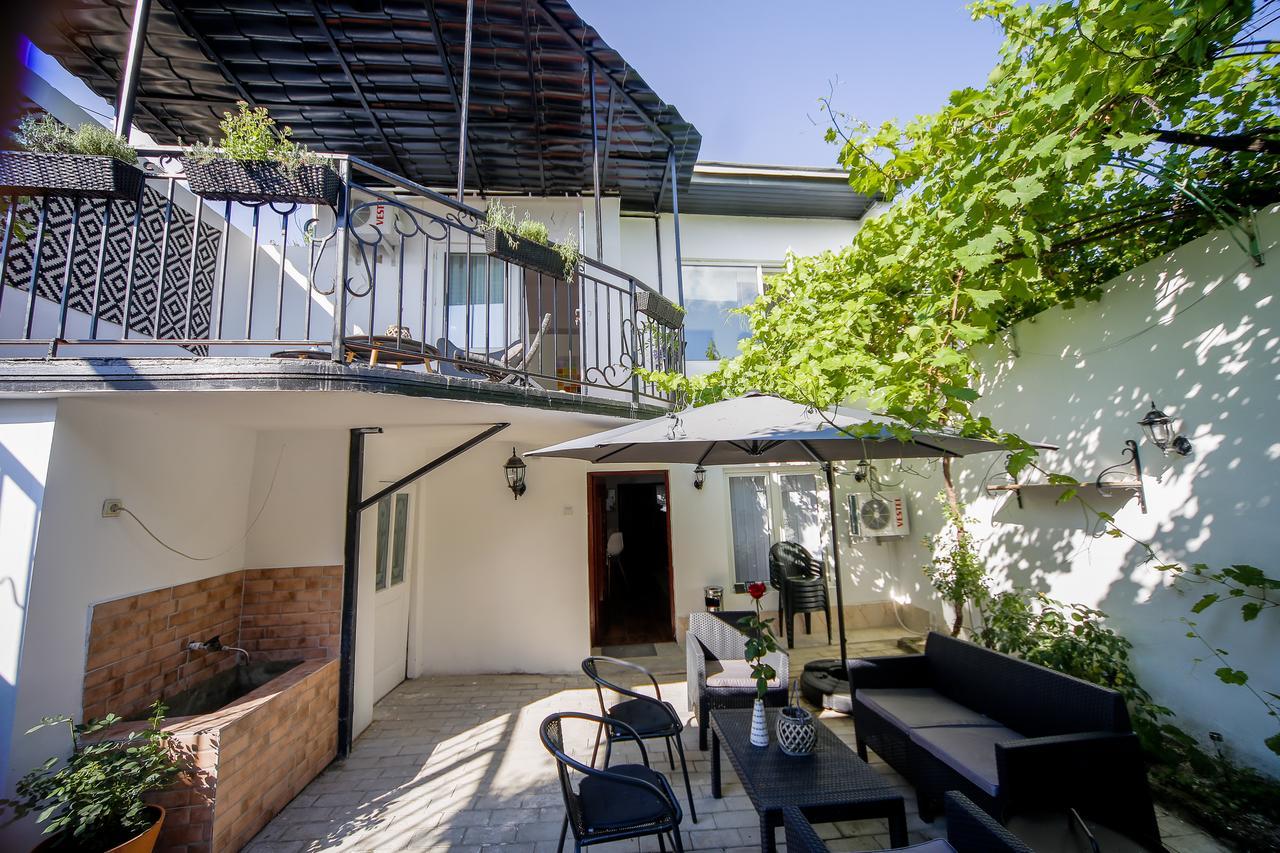 Hotel Avlabari Boutique House Tbilisi Zewnętrze zdjęcie