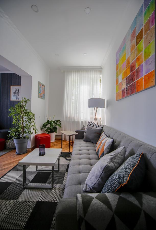 Hotel Avlabari Boutique House Tbilisi Zewnętrze zdjęcie