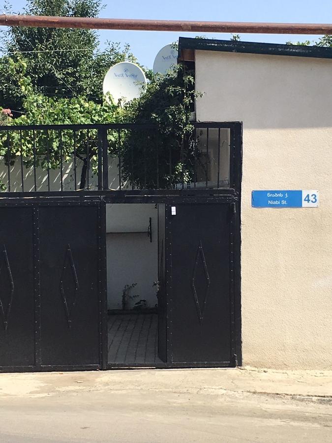 Hotel Avlabari Boutique House Tbilisi Zewnętrze zdjęcie